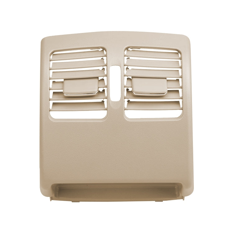 Car Rear Air Conditioner Air Outlet Panel for Mercedes-Benz W204 2007-2014, Left Driving, For Mercedes-Benz W204 (Black), For Mercedes-Benz W204 (Grey), For Mercedes-Benz W204 (Beige)