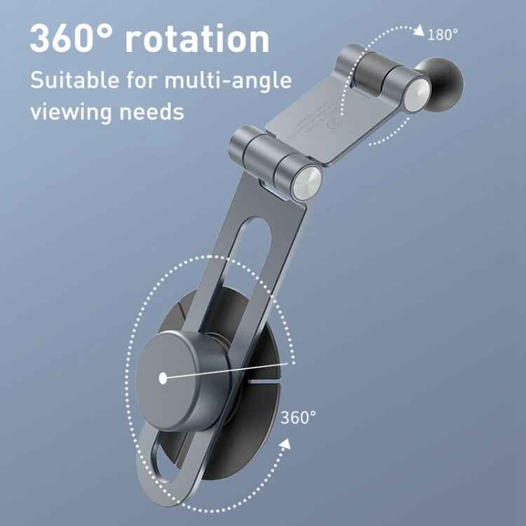 MOMAX CM21E INVISIBLE MOUNT Aluminum Folding Universal Bracket