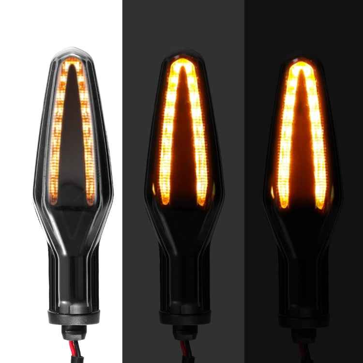 2pcs KC062 For BMW R1200 Motorcycle 18LEDs Turn Signal Light