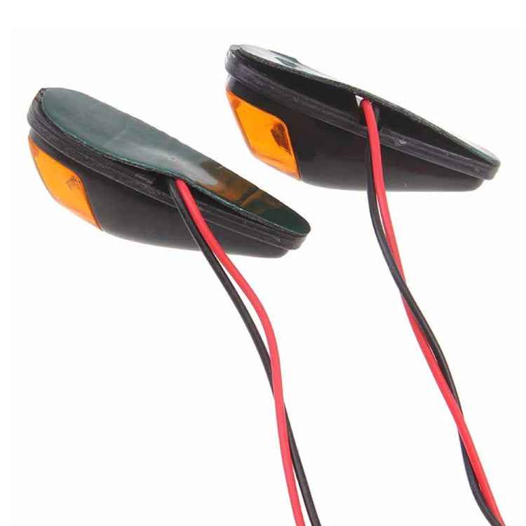 2pcs SL QGD Motorcycle 5W Turn Signal Light