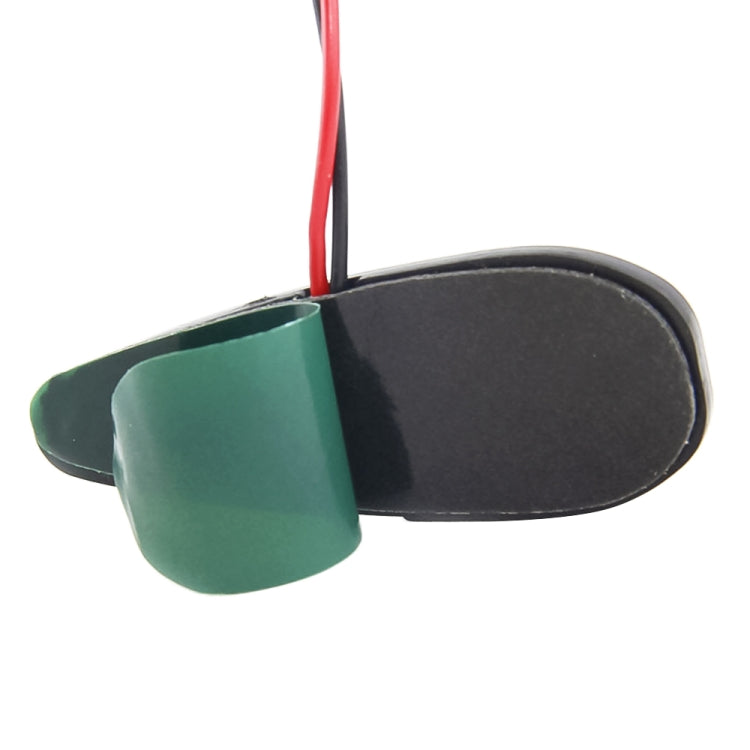 2pcs SL QGD Motorcycle 5W Turn Signal Light, SL QGD (Black), SL QGD (Carbon Fiber Black)