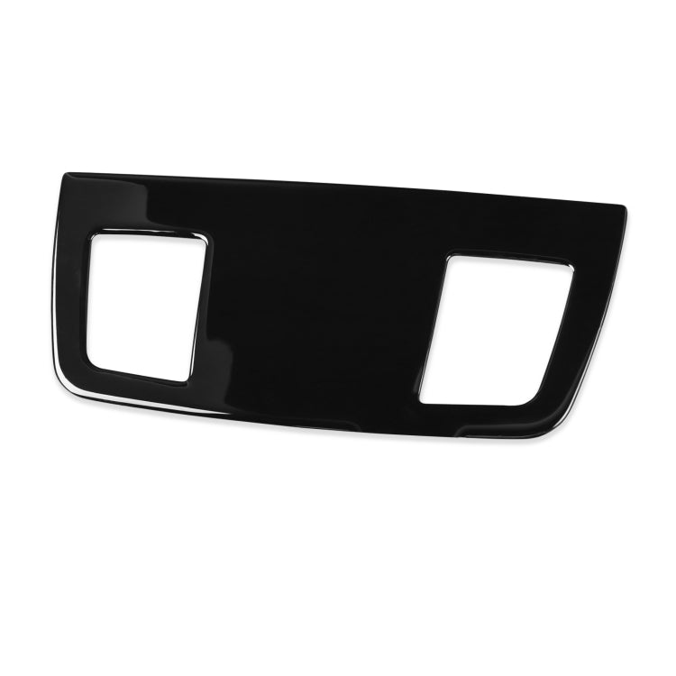 For BMW 3 Series E90 2005-2012 Car Instrument Large Air Outlet Panel Decorative Sticker, Left and Right Drive Universal, Car Instrument Large Air Outlet Panel