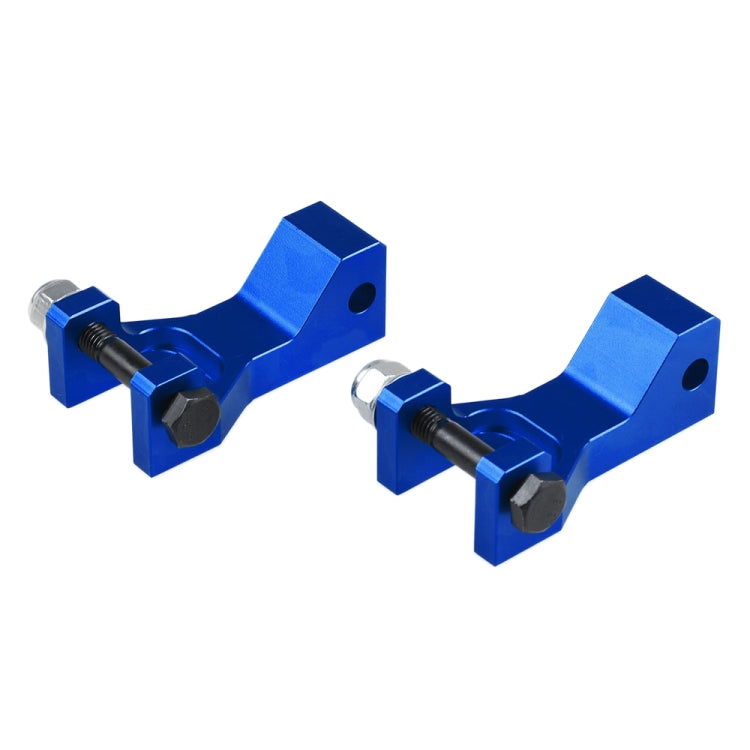 For Yamaha Raptor 350 660R ATV Front and Rear Lowering Kit, For Yamaha Raptor 350 (Black), For Yamaha Raptor 350 (Blue), For Yamaha Raptor 350 (Red), For Yamaha Raptor 350 (Silver)