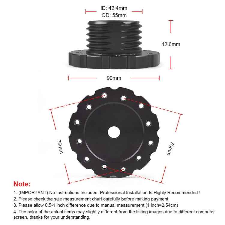 For Thrustmaster TXT300 T500TS Gaming Steering Wheel Connection Adapter