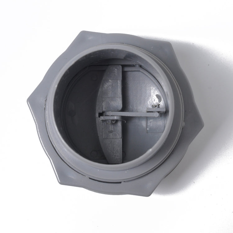 Universal 60mm Round AC Air Outlet Vent for RV Bus Boat Yacht Auto Air Conditioner Vent Replacement Parts Car Accessories