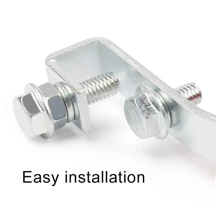 Universal Aluminum Turbo Sound Exhaust Muffler Pipe Whistle Car / Motorcycle Simulator Whistler, Size: M, Outside Diameter: 23mm