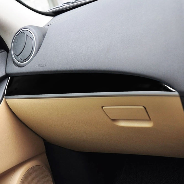 For Mazda 3 Axela 2010-2013 3 in 1 Car Both sides of Instrument Set Decorative Sticker, Right Drive, 3 in 1 Both sides of Instrument Set, Right Drive