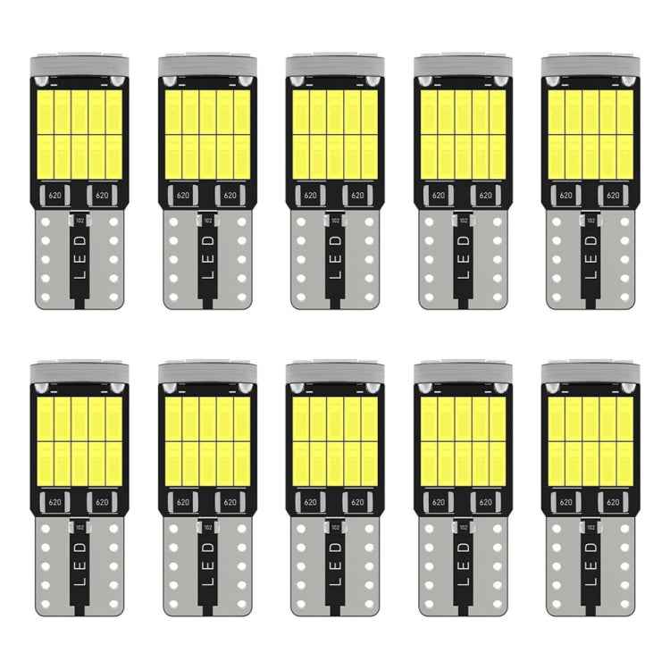 10pcs T10 4014-26SMD Car Bright Lights LED Clearance Light Lamp Reading Light
