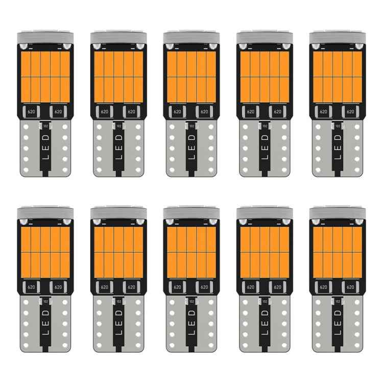 10pcs T10 4014-26SMD Car Bright Lights LED Clearance Light Lamp Reading Light