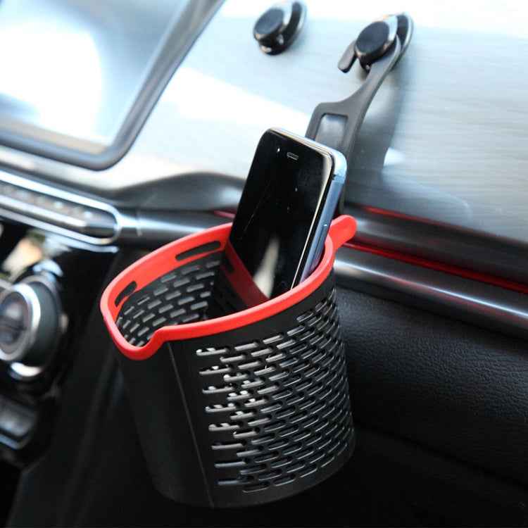 3R-2157 Car Auto PP Hook Organizer Storage Hanger Box