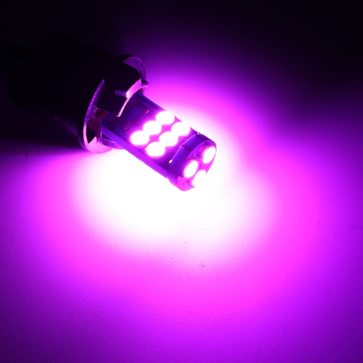 2 PCS T10 DC12 / 1W 9LEDs SMD-3030 Car Clearance Light, 9LEDs (Pink Light), 9LEDs (White Light), 9LEDs (Yellow Light), 9LEDs (Ice Blue Light), 9LEDs (Blue Light)