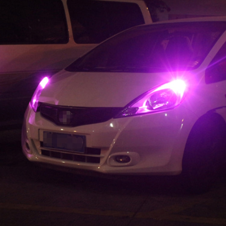 2 PCS T10 DC12 / 1W 9LEDs SMD-3030 Car Clearance Light, 9LEDs (Pink Light), 9LEDs (White Light), 9LEDs (Yellow Light), 9LEDs (Ice Blue Light), 9LEDs (Blue Light)