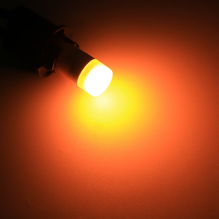 10 PCS T10 / W5W / 168 / 194 DC12V / 0.6W 1LEDs SMD-3030 Car Clearance Light