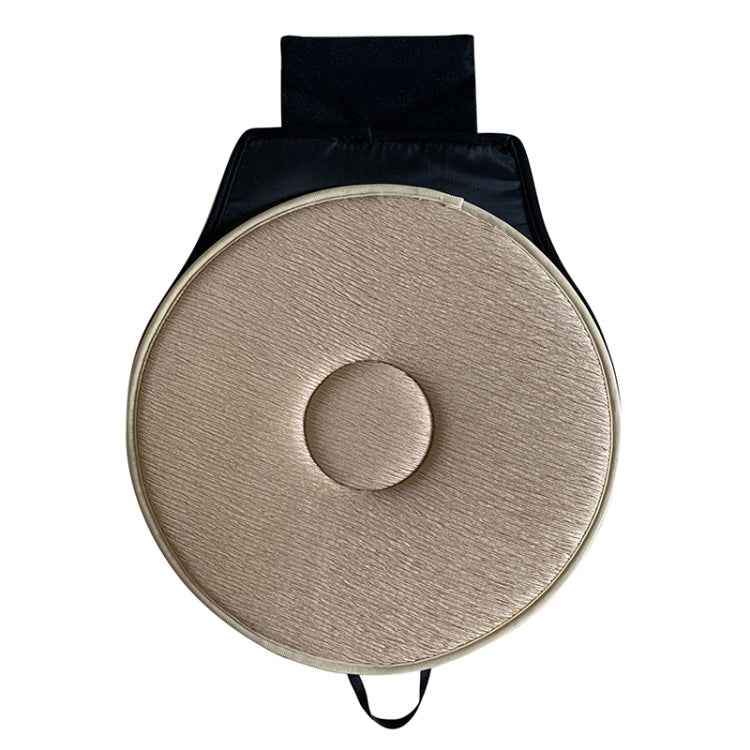 360 Degree Rotation Car Seat Cushion Whirling Seat Mat