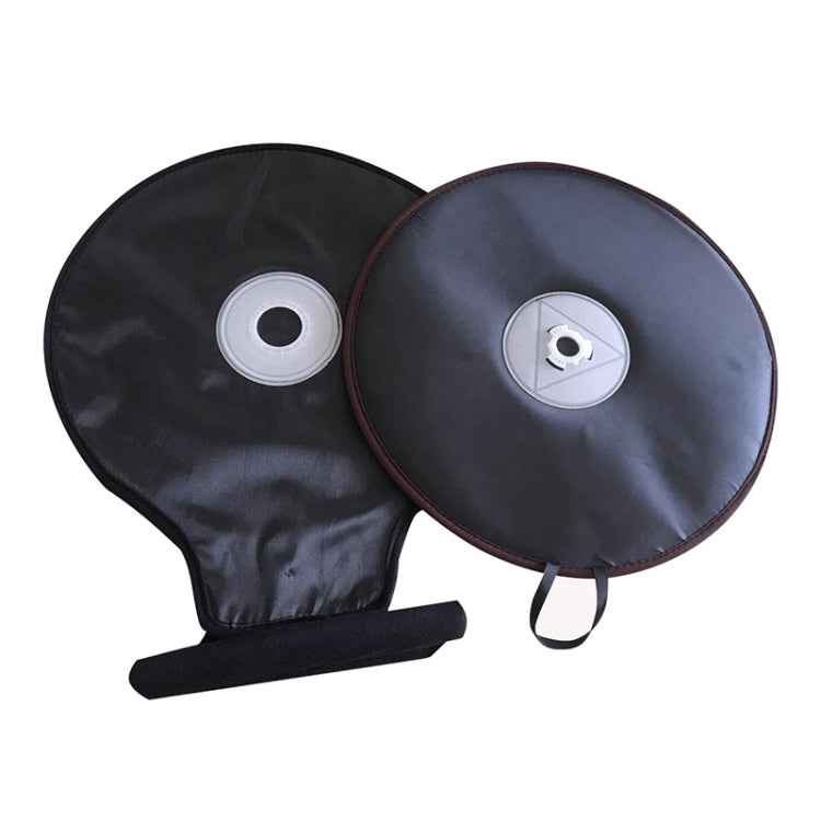 360 Degree Rotation Car Seat Cushion Whirling Seat Mat