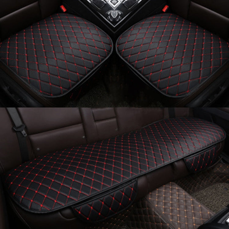 Car Seat Cushion Universal Simple Seat Cover Anti-slip Mat Auto Accessories