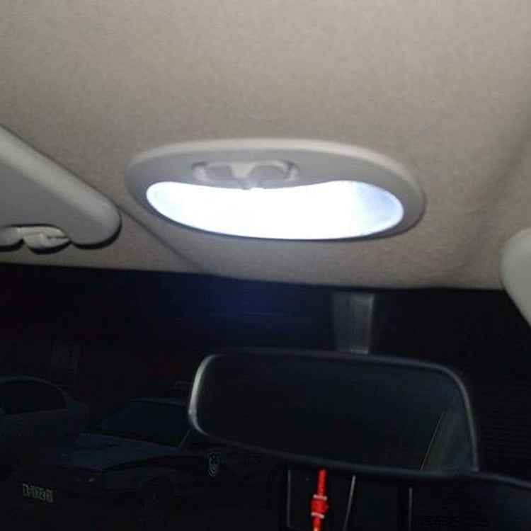 DC12V / 4W / 6000K / 240LM 48LEDs SMD-2835 Car Reading Lamp Dome Light