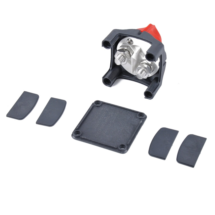 Car Auto RV Marine Boat Battery Selector Isolator Disconnect Rotary Switch Cut