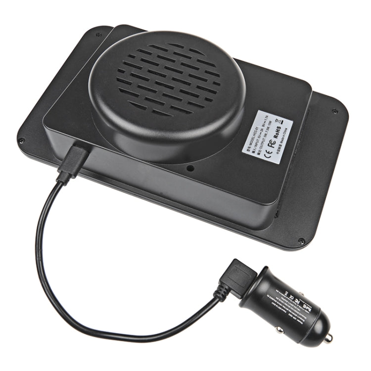 Car Qi Standard Wireless Charger 10W Quick Charging for 2015-2019 Land Rover Discovery Sport, Left Driving