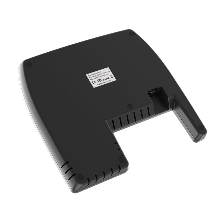 Car Qi Standard Wireless Charger 10W Quick Charging for 2016-2021 Honda Civic, Left Driving