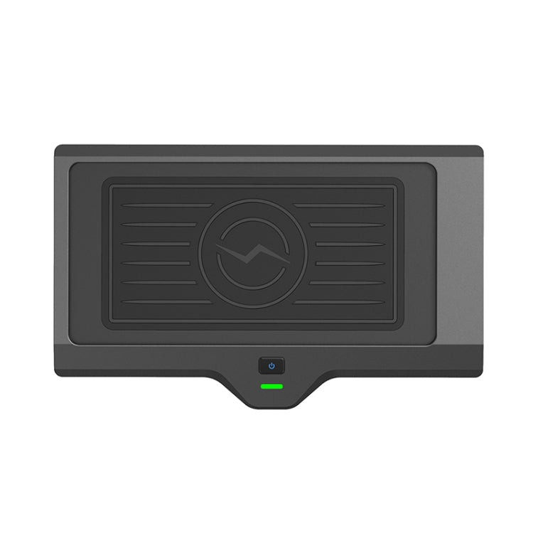 Car Qi Standard Wireless Charger 10W Quick Charging for 2018-2020 BMW X3 / X4, Left Driving