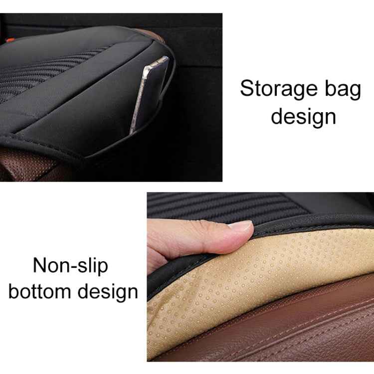 Car 12V Cushion Summer USB Breathable Ice Silk Seat Cover, Eight Fans + Ventilation and Refrigeration