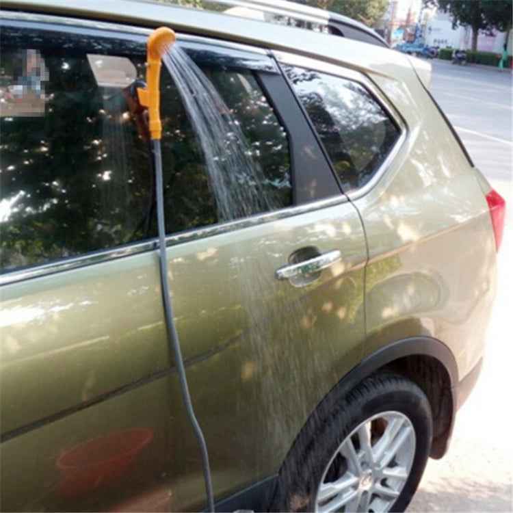 12V Portable Outdoor Car Electric Shower Sprinkler Washer