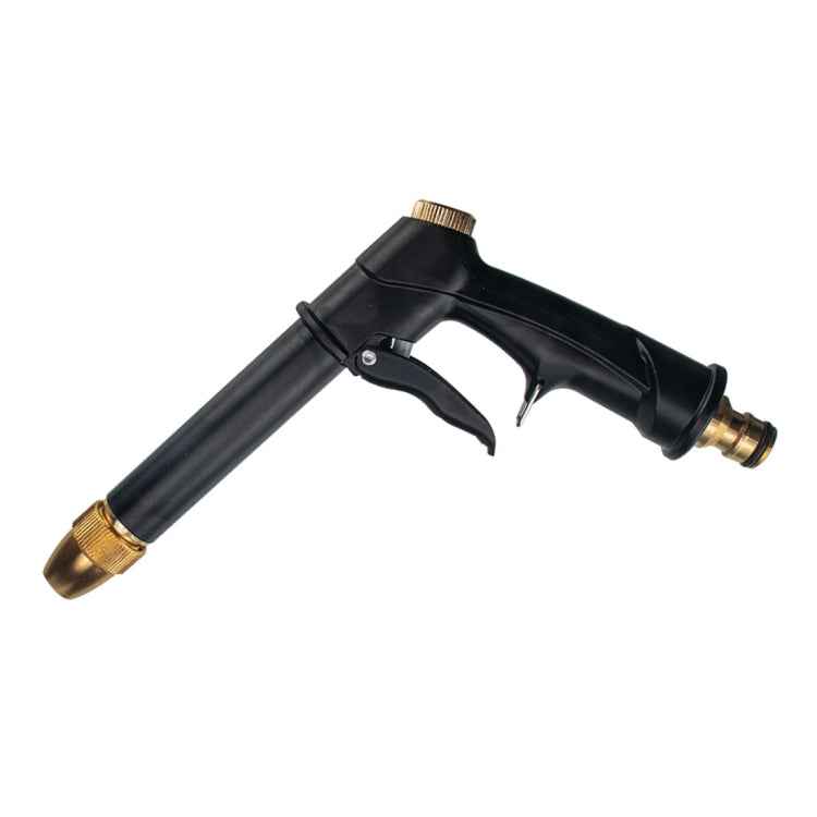 Car / Household Portable High Pressure Wash Water Gun Garden Irrigation