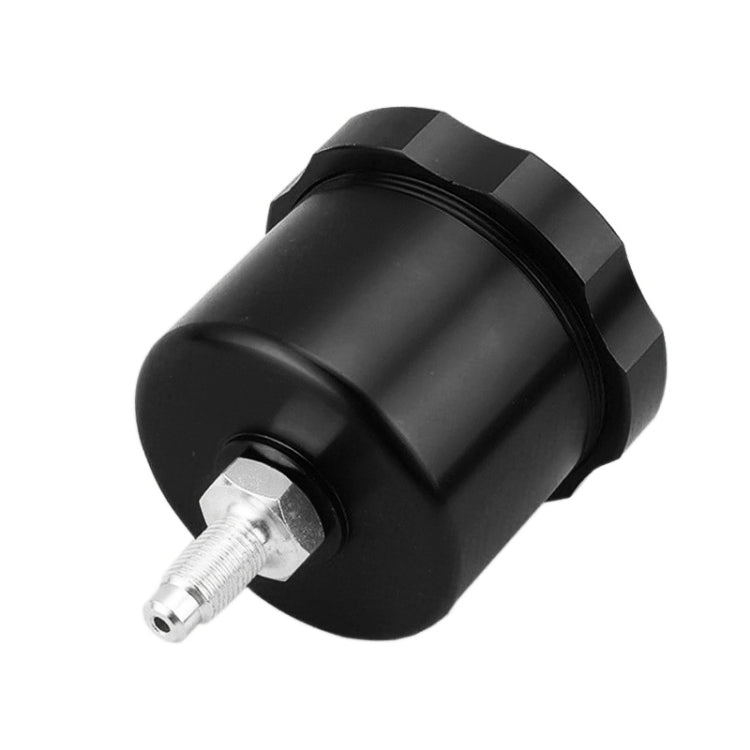 XH-BK017 Car Racing Drift Modified Aluminum Alloy CNC Competitive Hydraulic Handbrake Oil Tank Pot