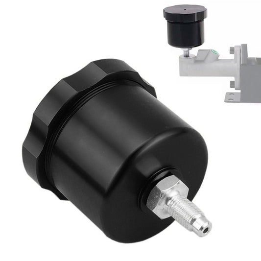 XH-BK017 Car Racing Drift Modified Aluminum Alloy CNC Competitive Hydraulic Handbrake Oil Tank Pot