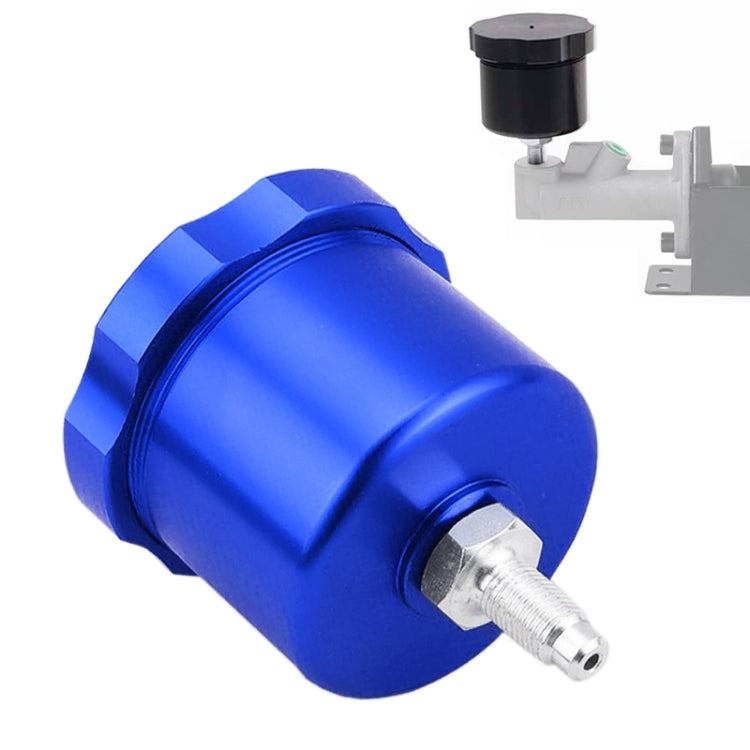 XH-BK017 Car Racing Drift Modified Aluminum Alloy CNC Competitive Hydraulic Handbrake Oil Tank Pot