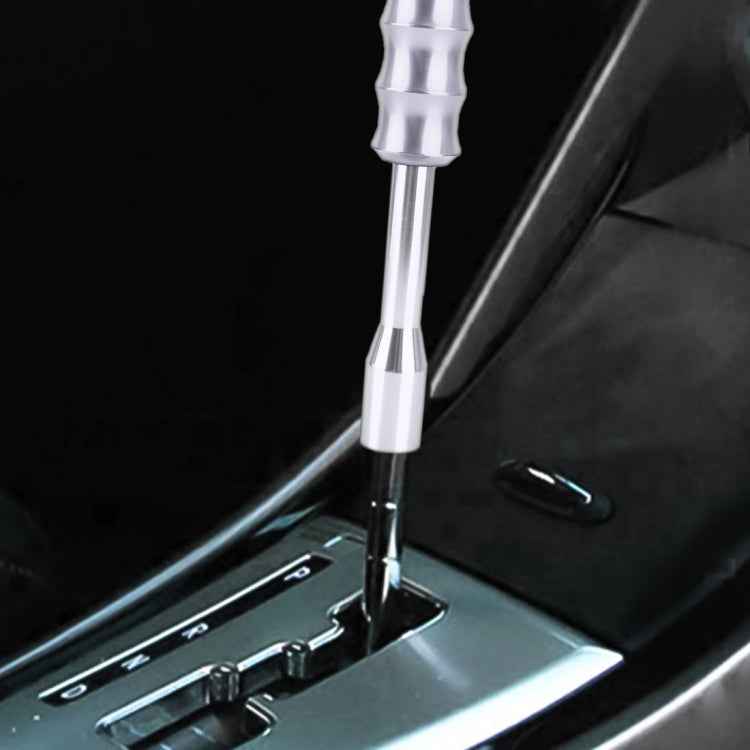 Car Modification Shift Lever Heightening Gear Shifter Extension Rod