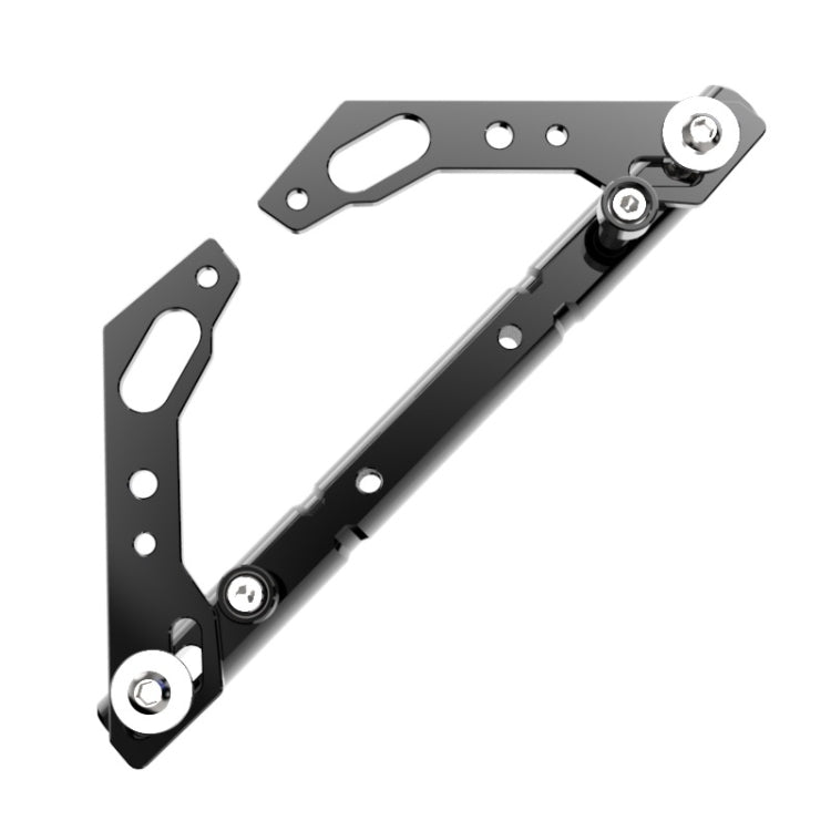 Motorcycle Modified GPS Navigation Mobile Phone Bracket Balance Bar Fixed for Kymco Downtown 300i 350i