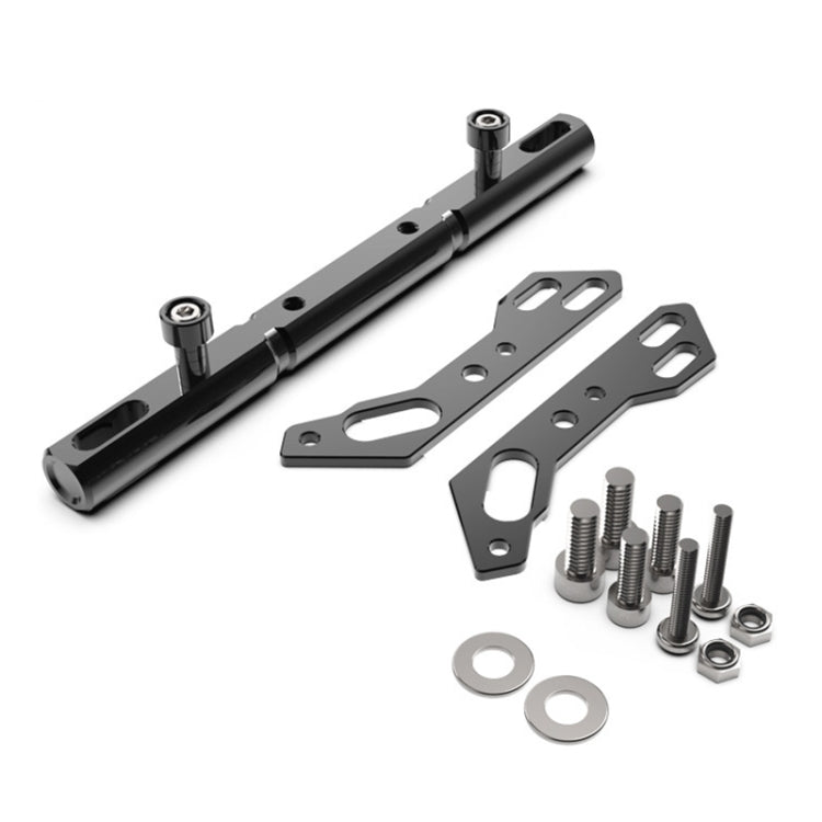 Motorcycle Modified GPS Navigation Mobile Phone Bracket Balance Bar Fixed for Kymco Downtown 300i 350i