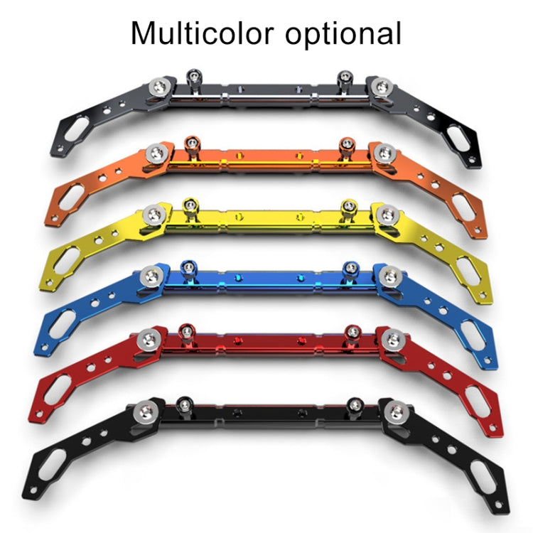 Motorcycle Modified GPS Navigation Mobile Phone Bracket Balance Bar Fixed for Kymco Downtown 300i 350i