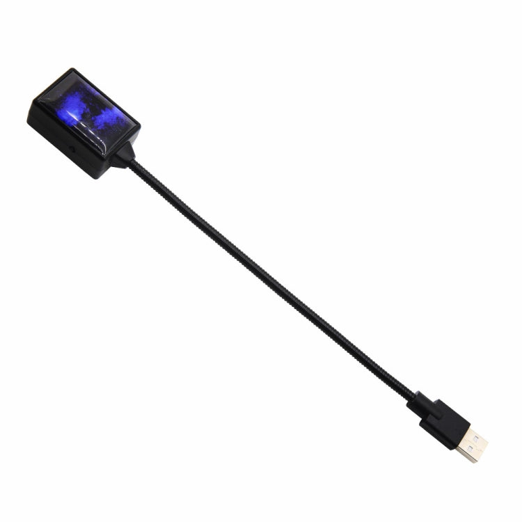 5V 0.1W IPX4 Car Rotating Star Lights Starry Sky Atmosphere Lamp