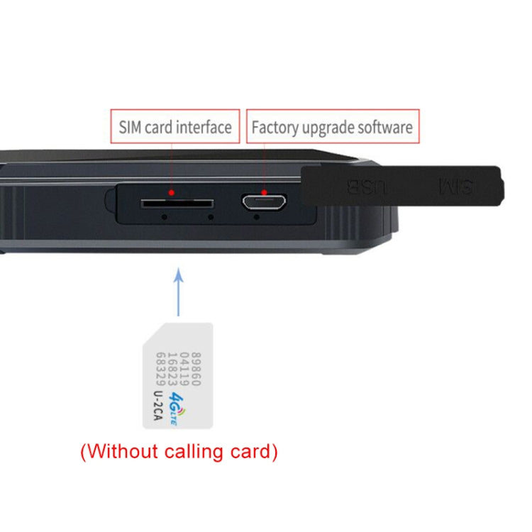 TK300 4G GPS / GPRS / GSM Realtime Car Truck Vehicle Tracking GPS Tracker with Battery and Relay