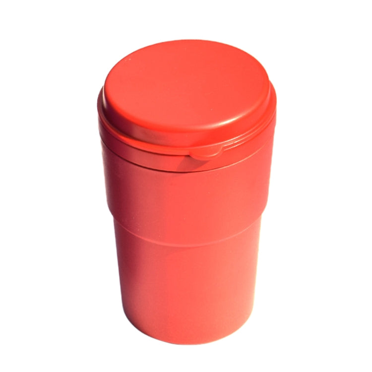Car Heat Resistant Flame-retardant PBT Ashtray