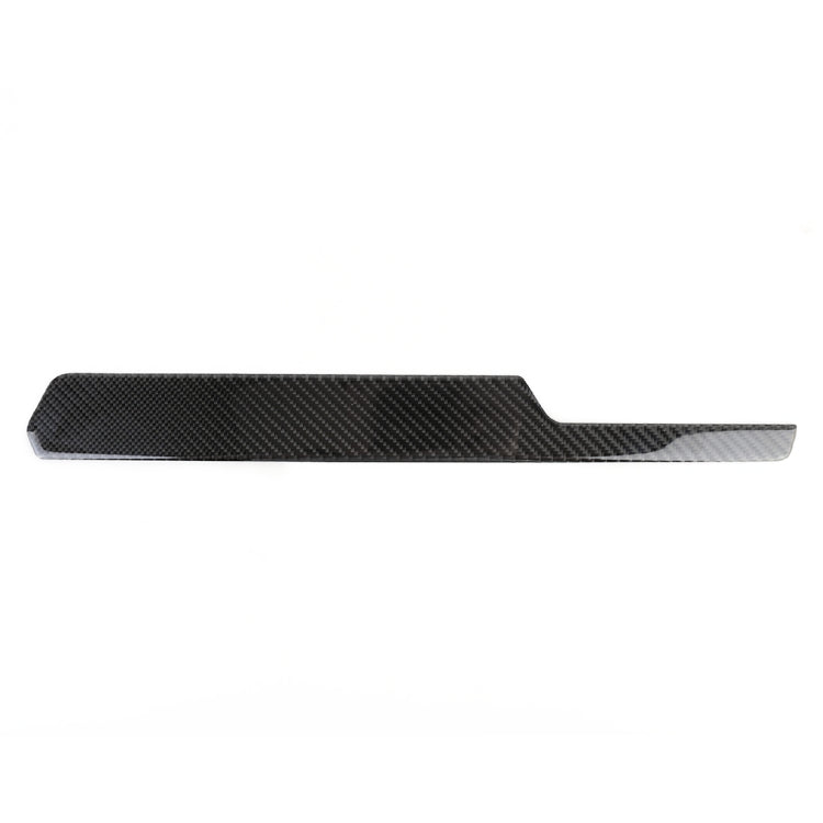 Car Carbon Fiber Dashboard Decorative Strip for Volkswagen Tiguan L