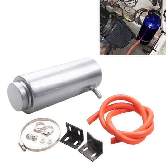 Car Universal Modified Aluminum Alloy Cooling Water Tank Bottle Can, Capacity: 800ML
