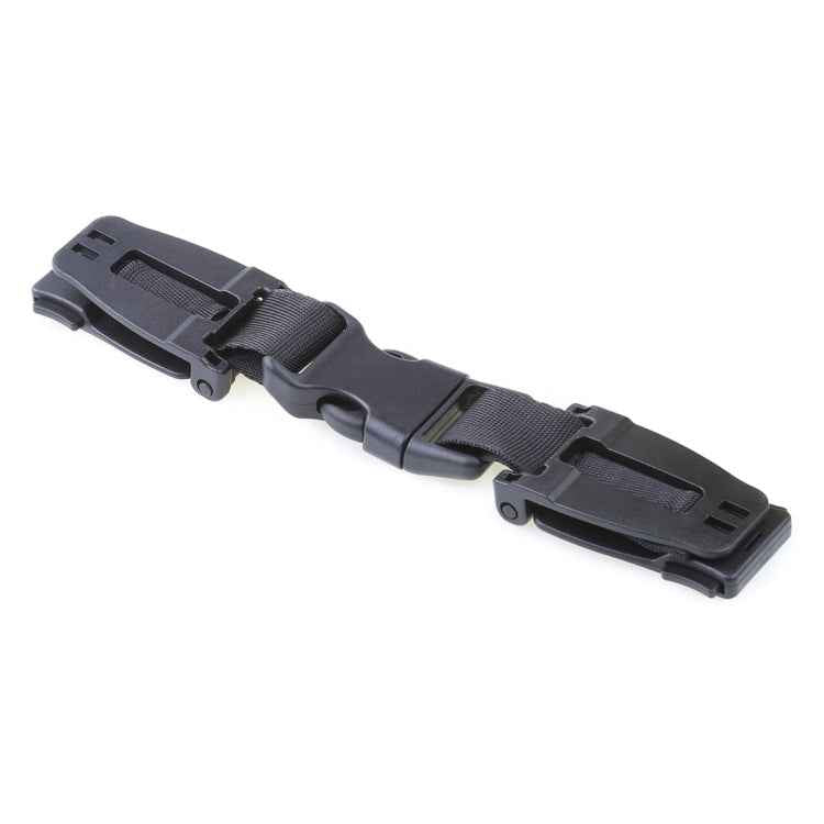 3.8cm Car Child Shoulder Seat Belt Adjuster Kid Seat Belt Buckle Style