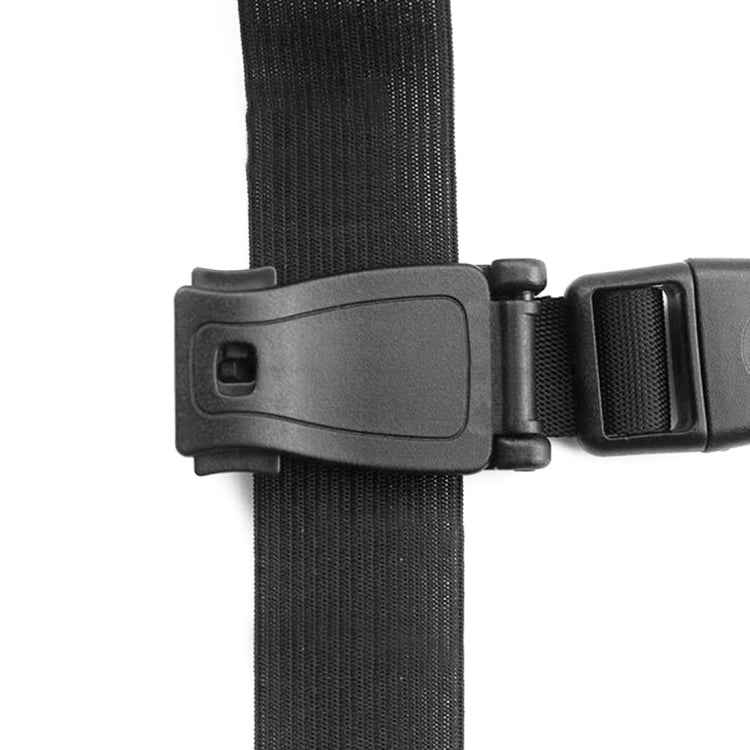 3.8cm Car Child Shoulder Seat Belt Adjuster Kid Seat Belt Buckle Style