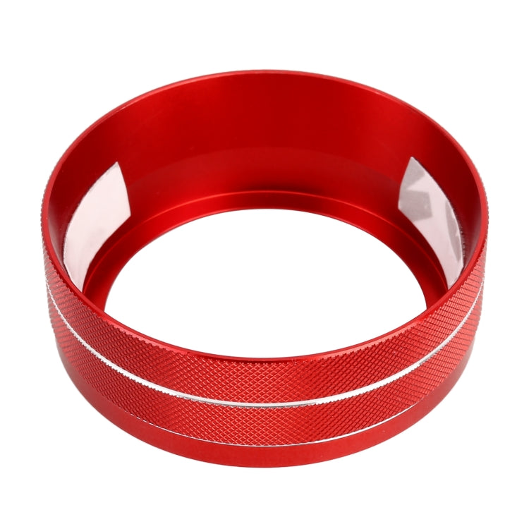 2 PCS Car Aluminum Alloy Air Conditioner Knob Case for Toyota RAV4 / Wildlander, For Toyota RAV4 / Wildlander (Red), For Toyota RAV4 / Wildlander (Black), For Toyota RAV4 / Wildlander (Blue)