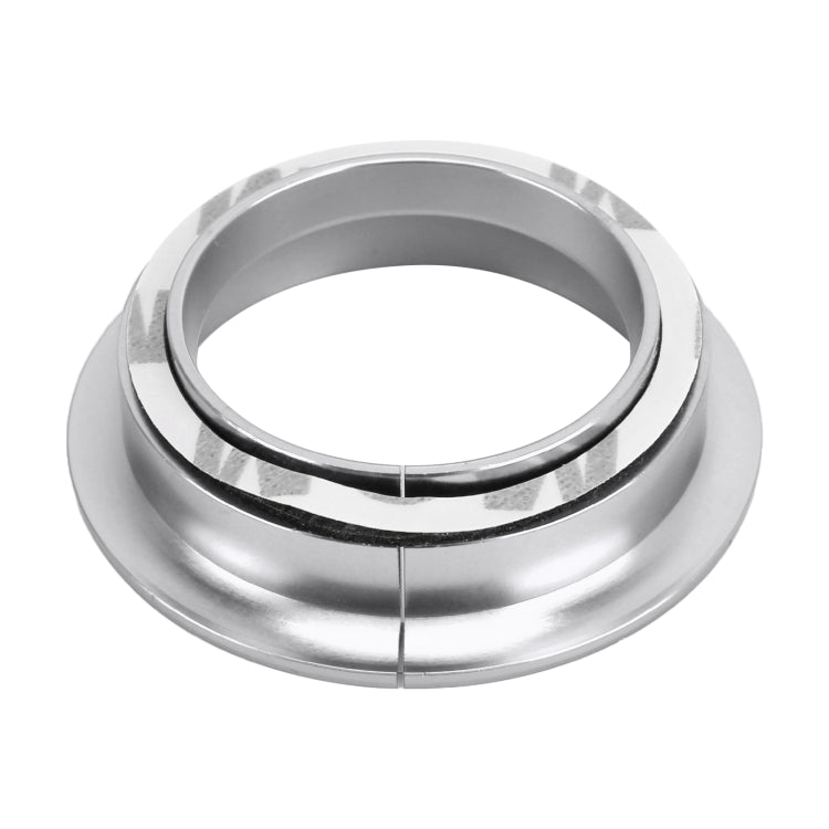 For Ford Fluorescent Aluminum Alloy Ignition Key Ring, Inside Diameter: 3.2cm, For Ford (Silver), For Ford  (Sky Blue), For Ford (Black), For Ford (Gold), For Ford (Red)