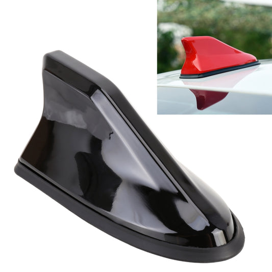 Universal Car Antenna Aerial Shark Fin Radio Signal, Universal, Universal Champagne Gold, Universal (Carbon Fiber Black), Universal (Grey), Universal (Blue)
