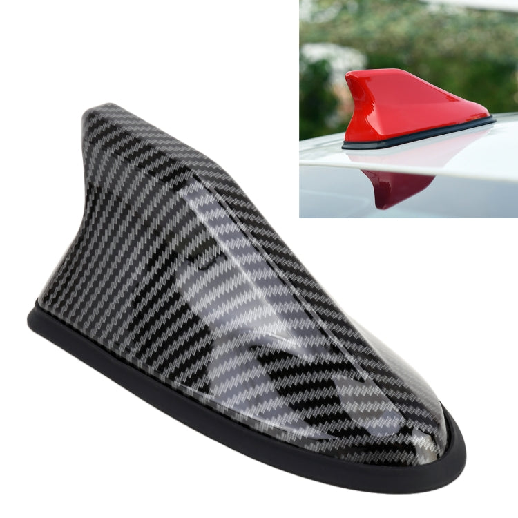 Universal Car Antenna Aerial Shark Fin Radio Signal, Universal (Carbon Fiber Black), Universal (Grey), Universal (Blue), Universal, Universal Champagne Gold