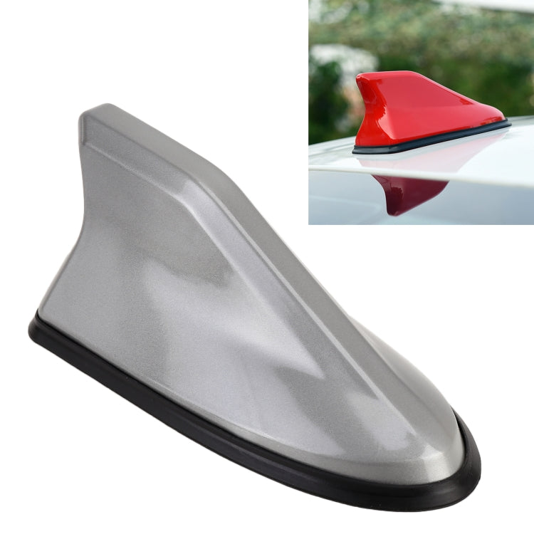 Universal Car Antenna Aerial Shark Fin Radio Signal, Universal, Universal Champagne Gold, Universal (Carbon Fiber Black), Universal (Grey), Universal (Blue)