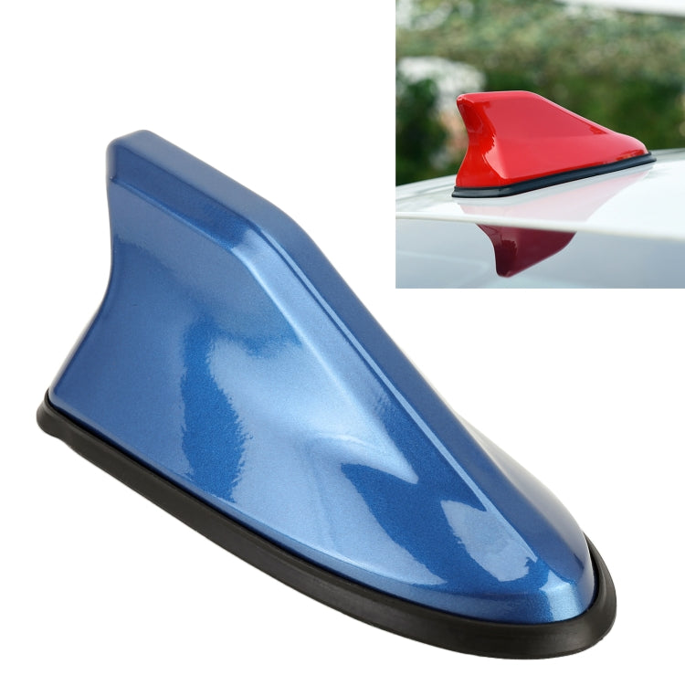 Universal Car Antenna Aerial Shark Fin Radio Signal, Universal, Universal Champagne Gold, Universal (Carbon Fiber Black), Universal (Grey), Universal (Blue)