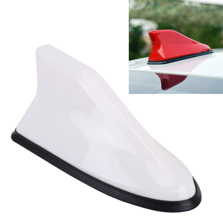 Universal Car Antenna Aerial Shark Fin Radio Signal, Universal, Universal Champagne Gold, Universal (Carbon Fiber Black), Universal (Grey), Universal (Blue)