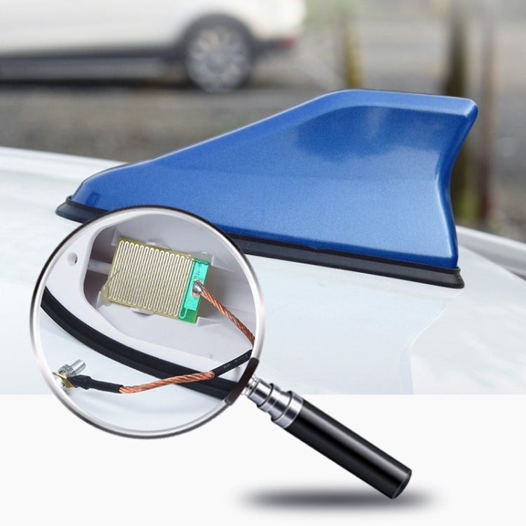 Universal Car Antenna Aerial Shark Fin Radio Signal